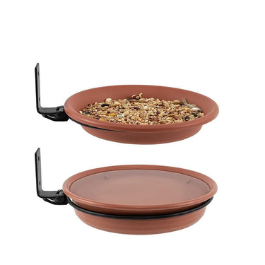 bain pour oiseaux du jardin